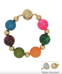 Bold Move Bracelet