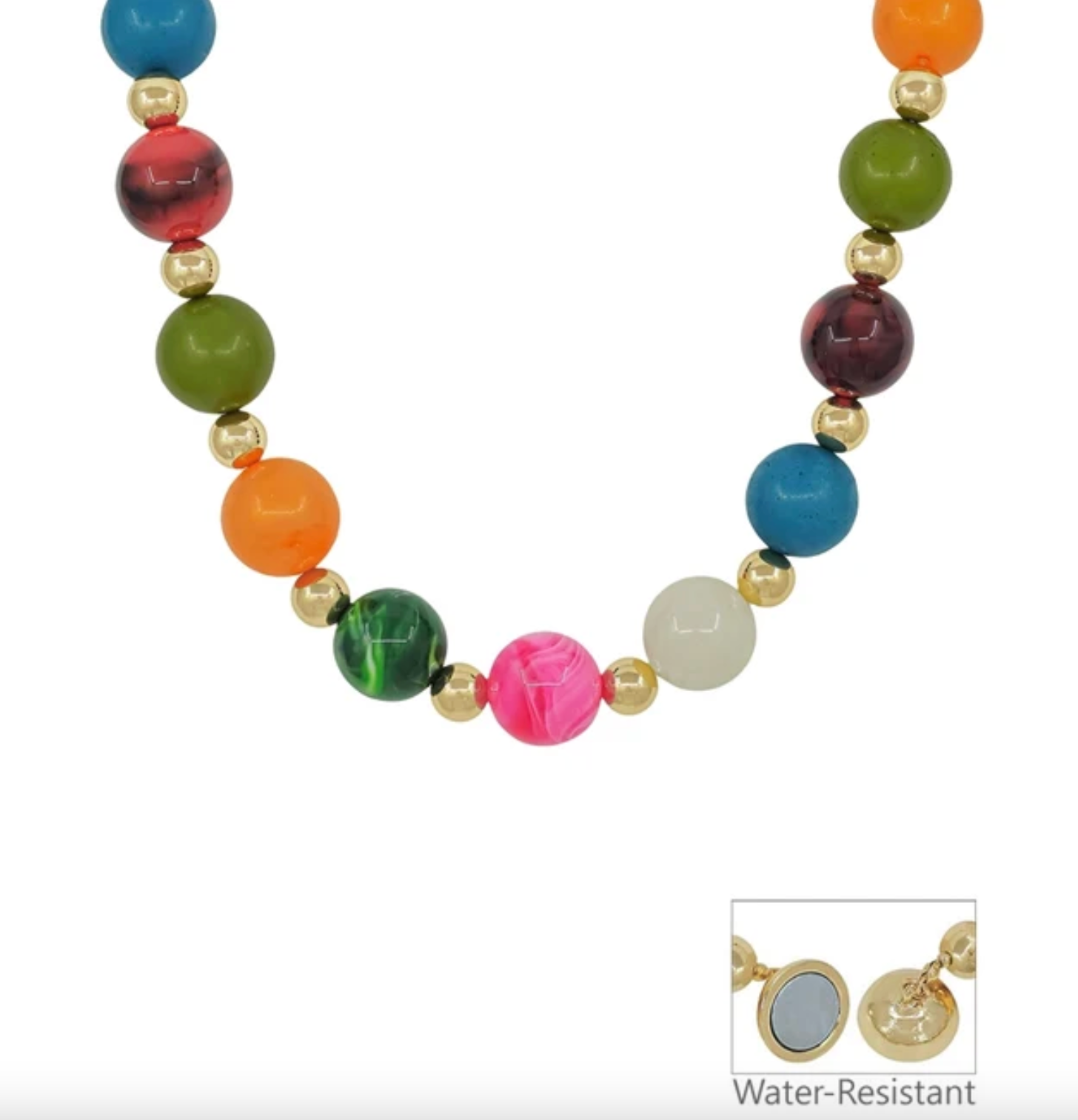 Have a Ball Necklace