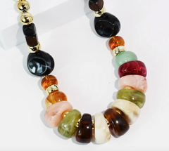 Wordly Way Necklace