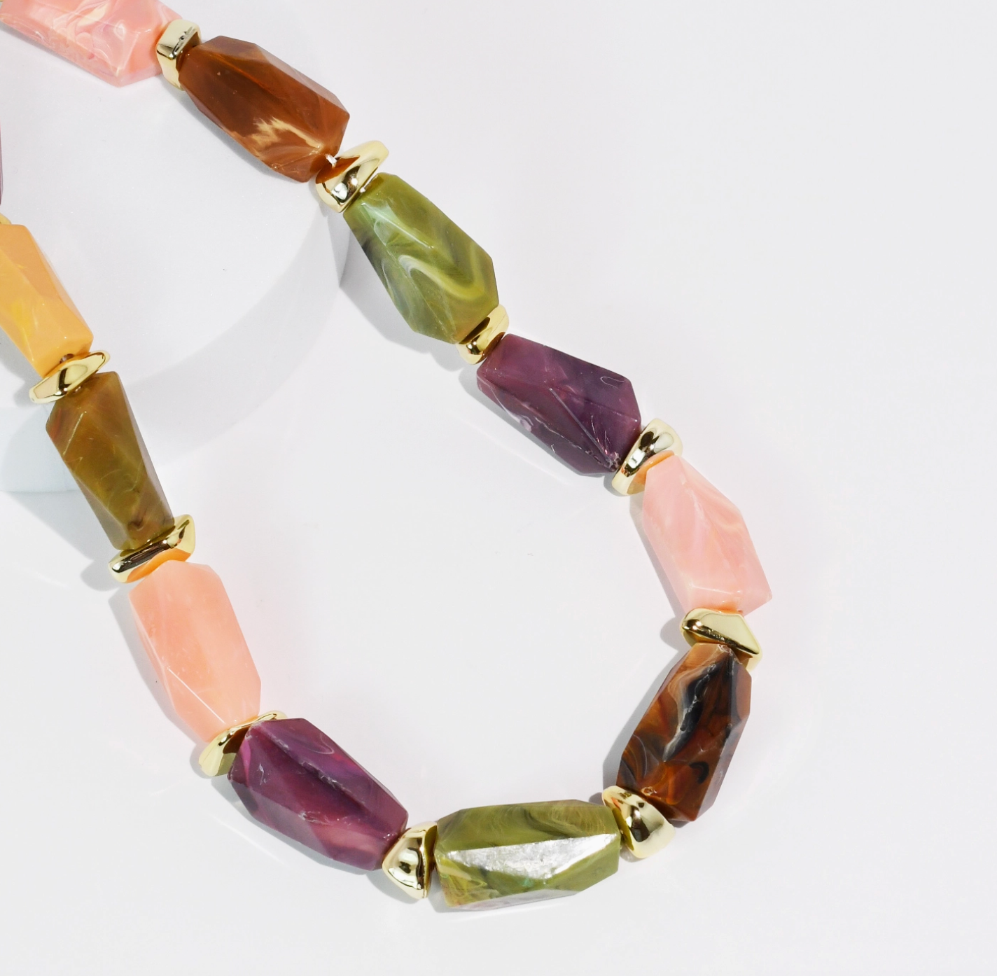 Prism Garden Necklace