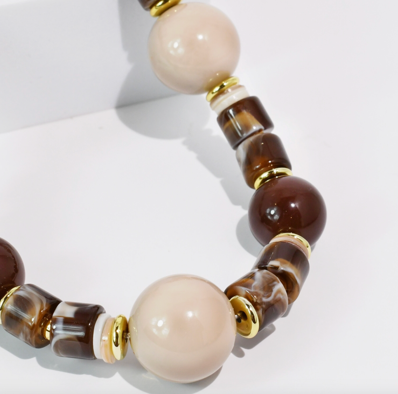 Mocha Muse Necklace