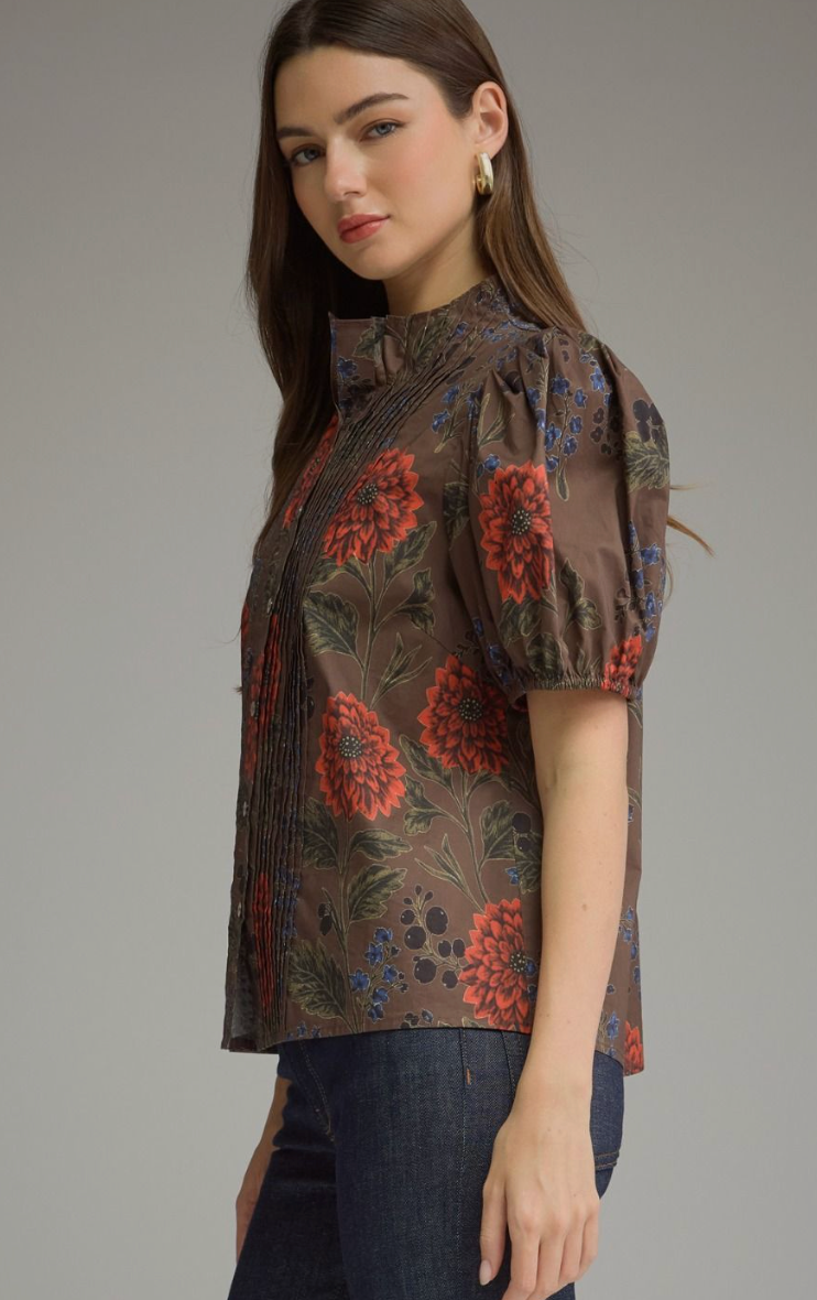 Picked to Perfection Top