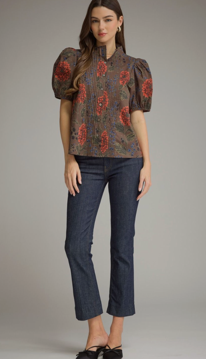 Picked to Perfection Top