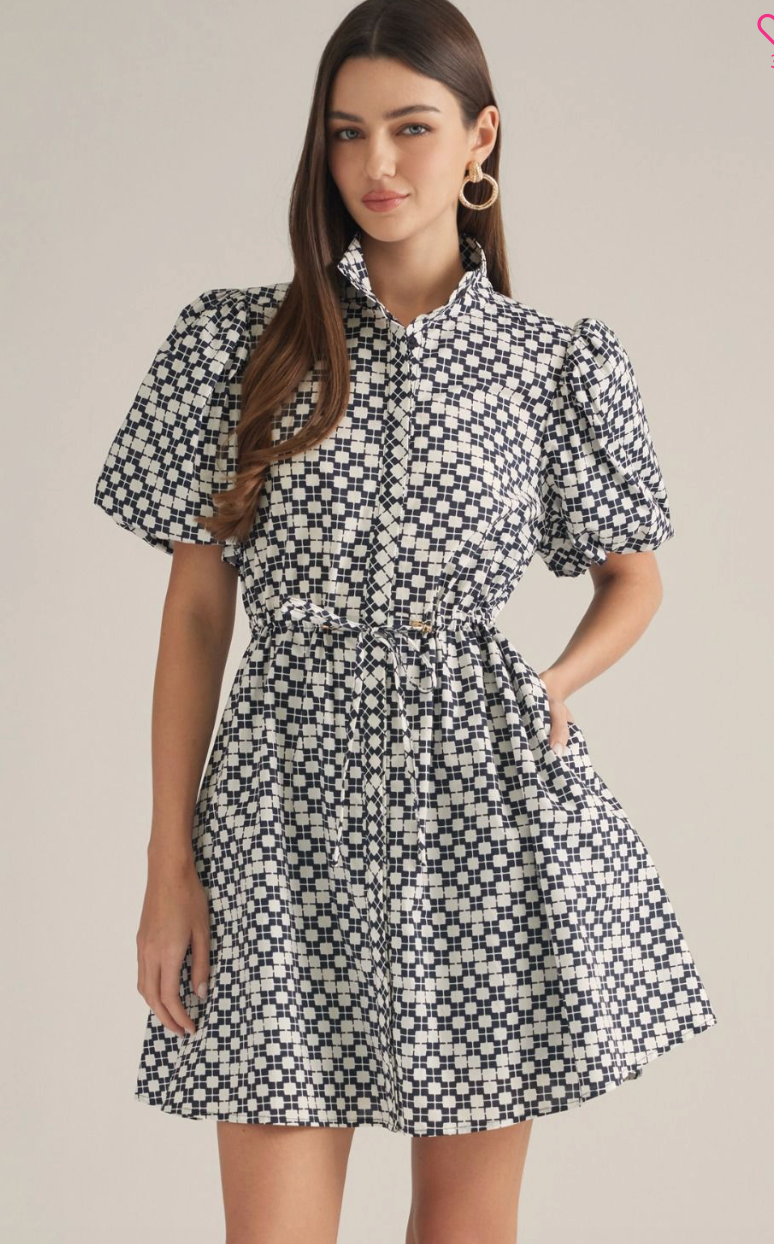 Oh My Mod Dress