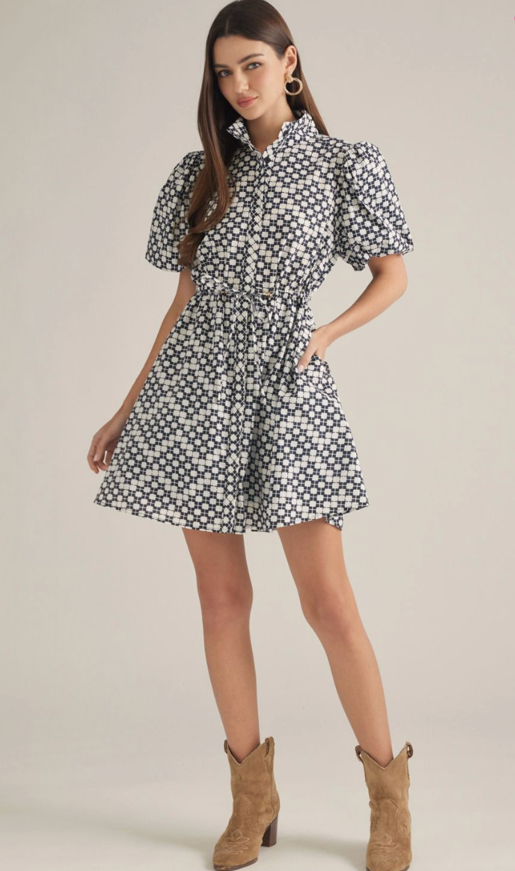 Oh My Mod Dress