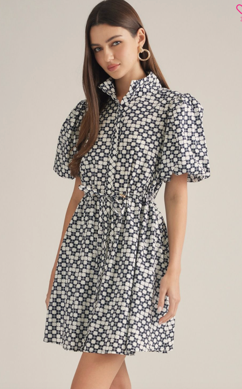 Oh My Mod Dress