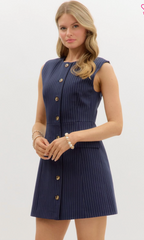 Strictly Business Dress