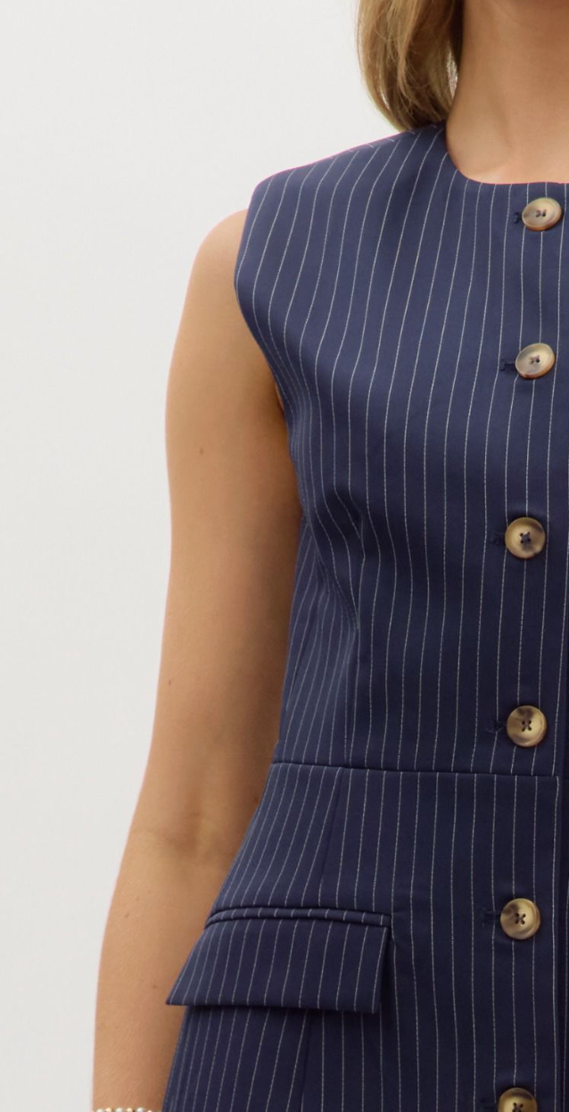 Strictly Business Dress
