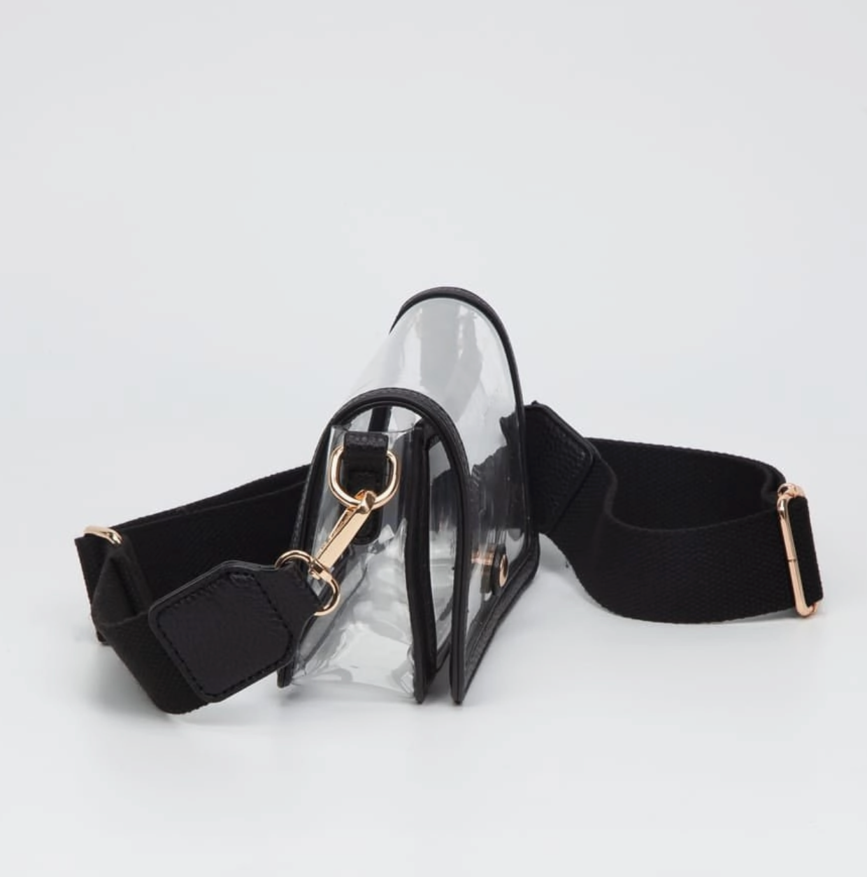 Clear Winner Crossbody