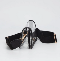Clear Winner Crossbody