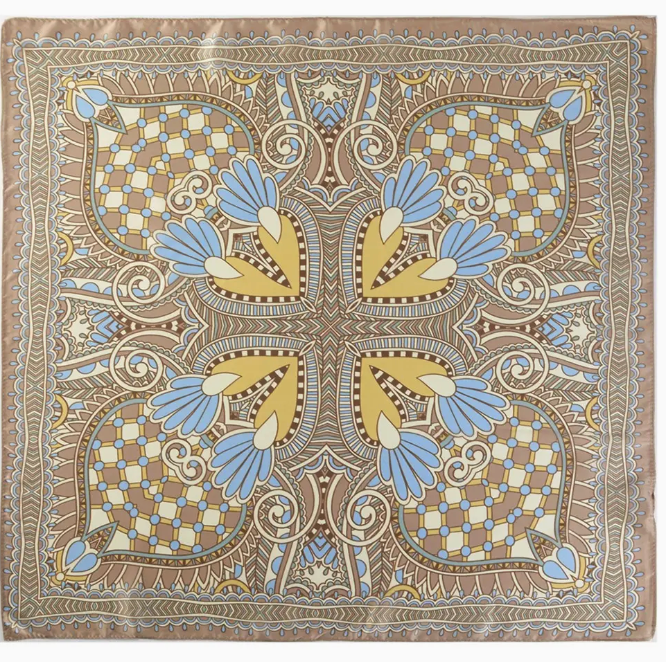 Boho Beauty Bandana