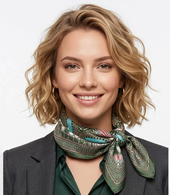 Boho Beauty Bandana