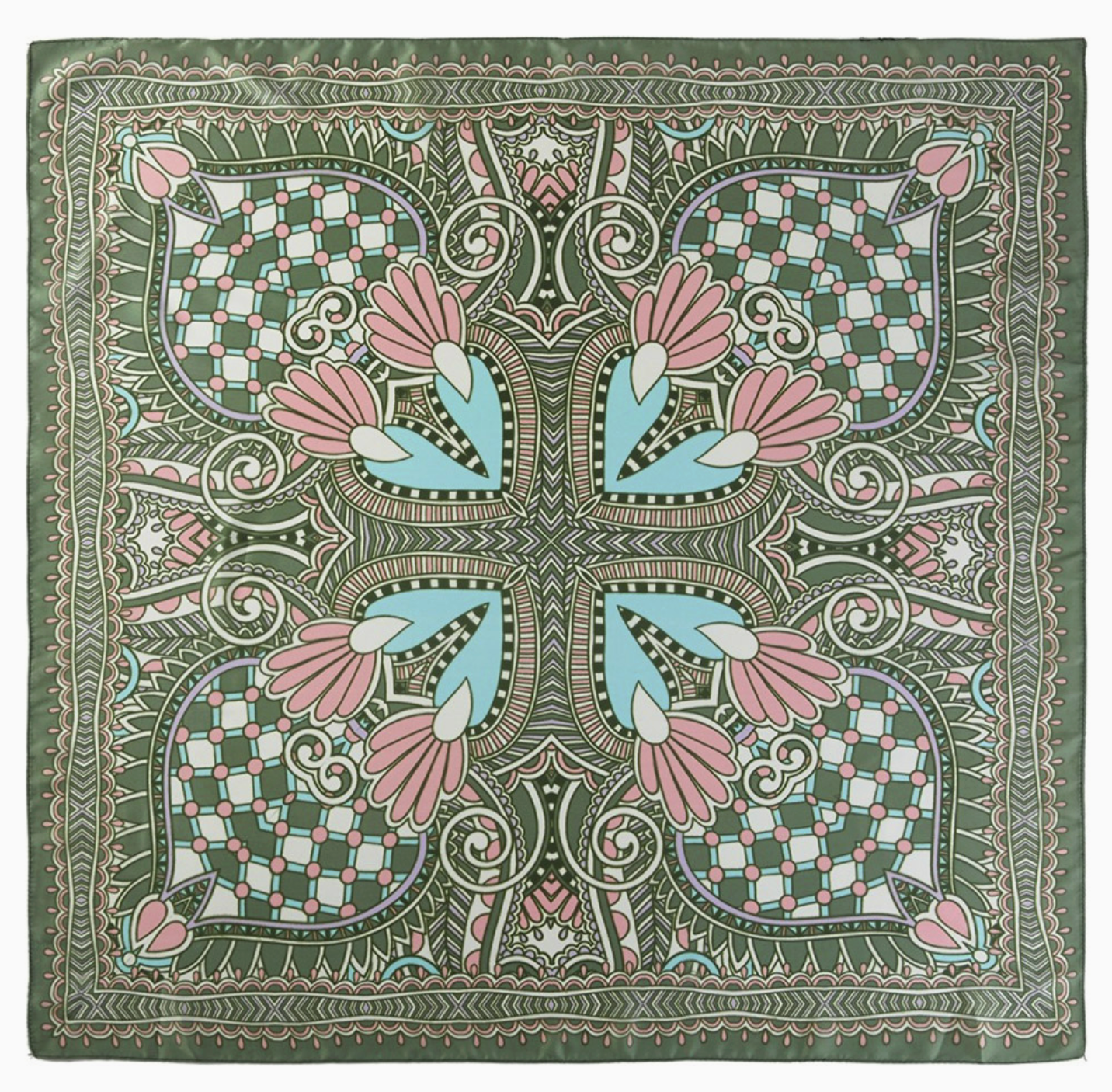 Boho Beauty Bandana