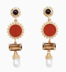 Fancy Find Earring