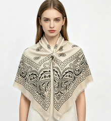 Paisley Perfection Scarf