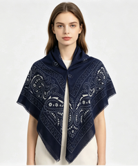 Paisley Perfection Scarf