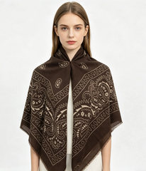Paisley Perfection Scarf