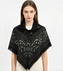 Paisley Perfection Scarf