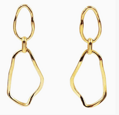 Perfectly Imperfect Earring