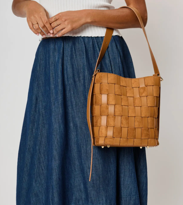 Naomi Bucket Bag