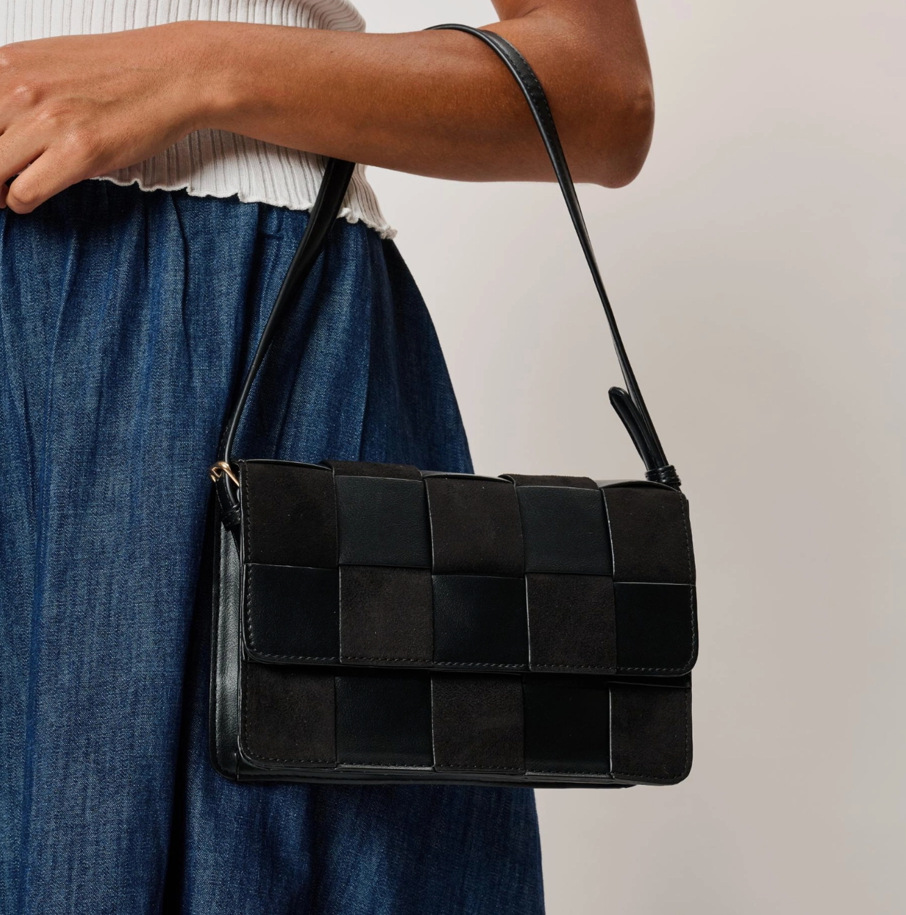 Square Affair Bag