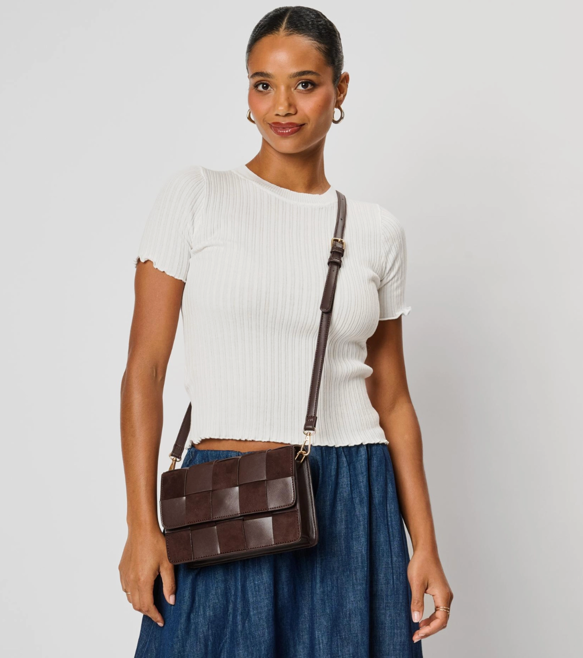 Square Affair Bag