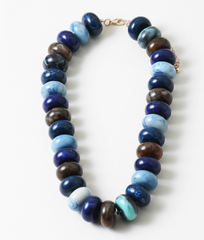 Moody Blues Necklace