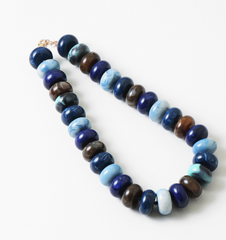 Moody Blues Necklace