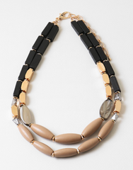 Mixed Company Necklace