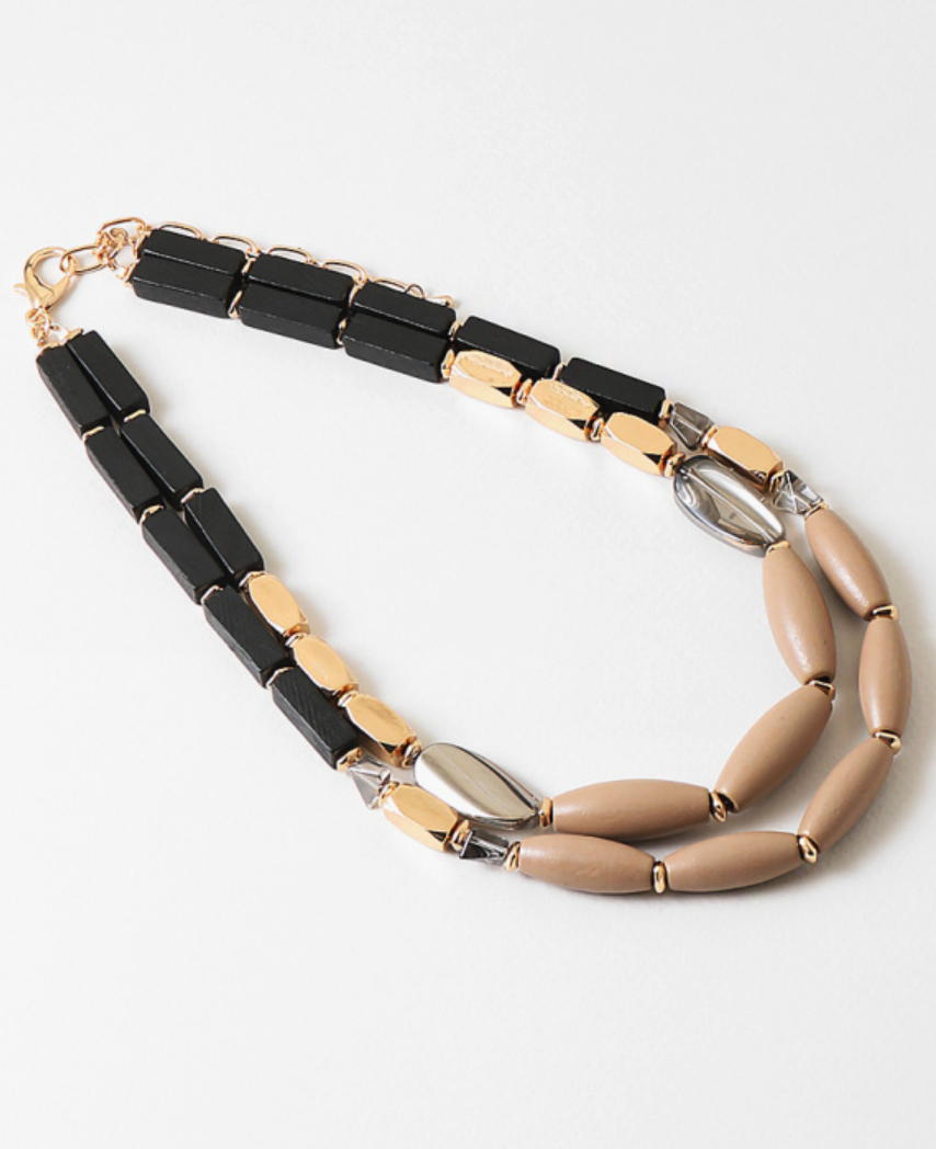 Mixed Company Necklace