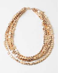 Gold Rush Necklace