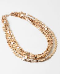 Gold Rush Necklace