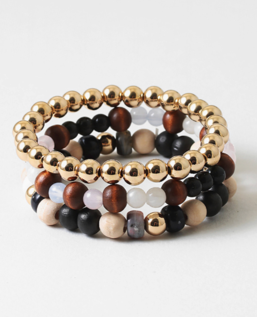 Fall in Line Stack