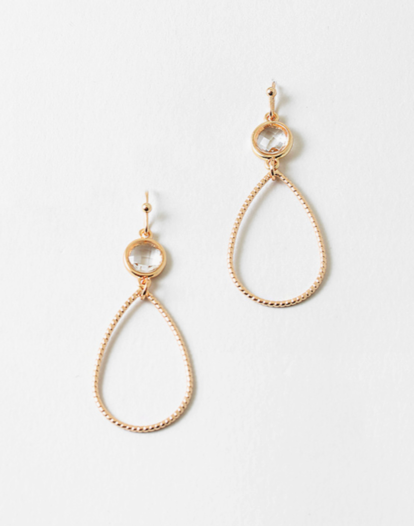 Drop Everything Earring