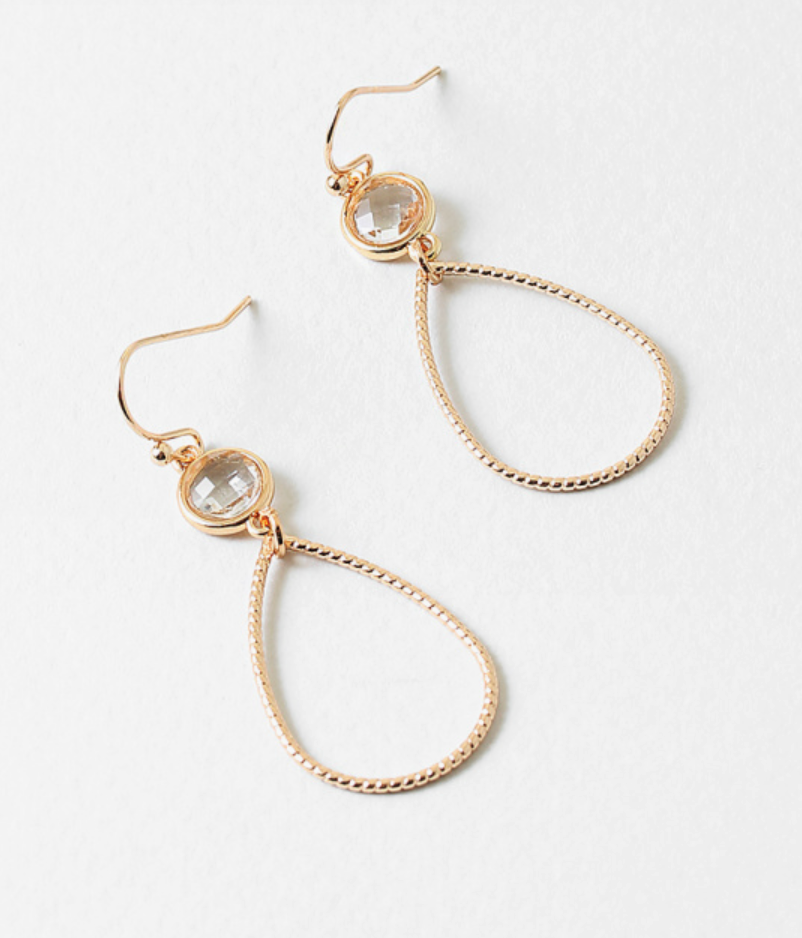 Drop Everything Earring