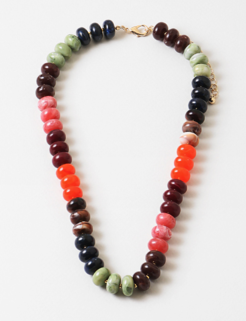 Fall Lineup Necklace