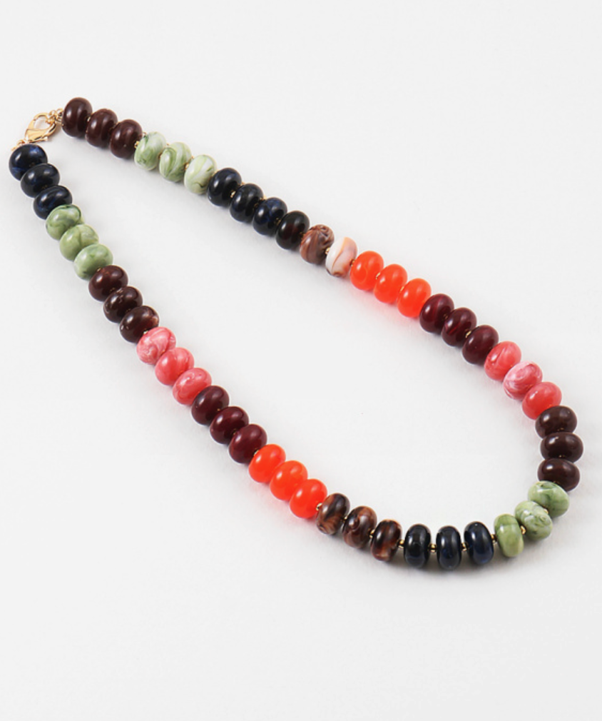 Fall Lineup Necklace