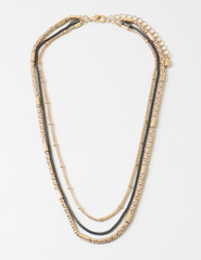 Layer It On Necklace