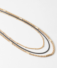 Layer It On Necklace