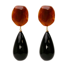 Big Drop Earring