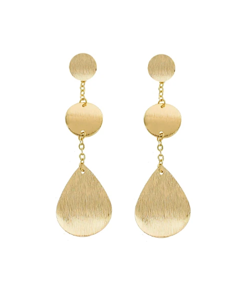 Swing By Earring