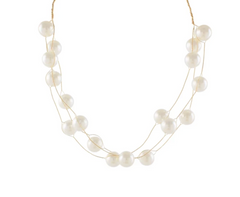 String Along Necklace