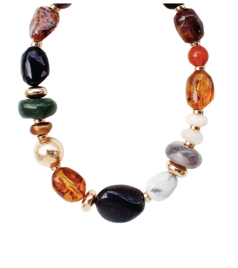 Fall Together Necklace