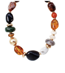 Fall Together Necklace