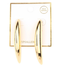 Sleek Streak Earring