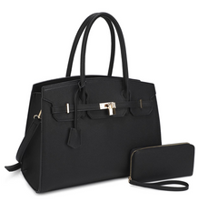 Lock & Luxe Bag