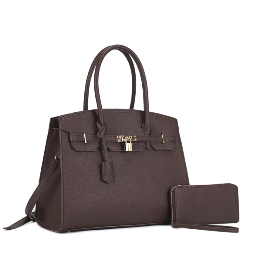 Lock & Luxe Bag