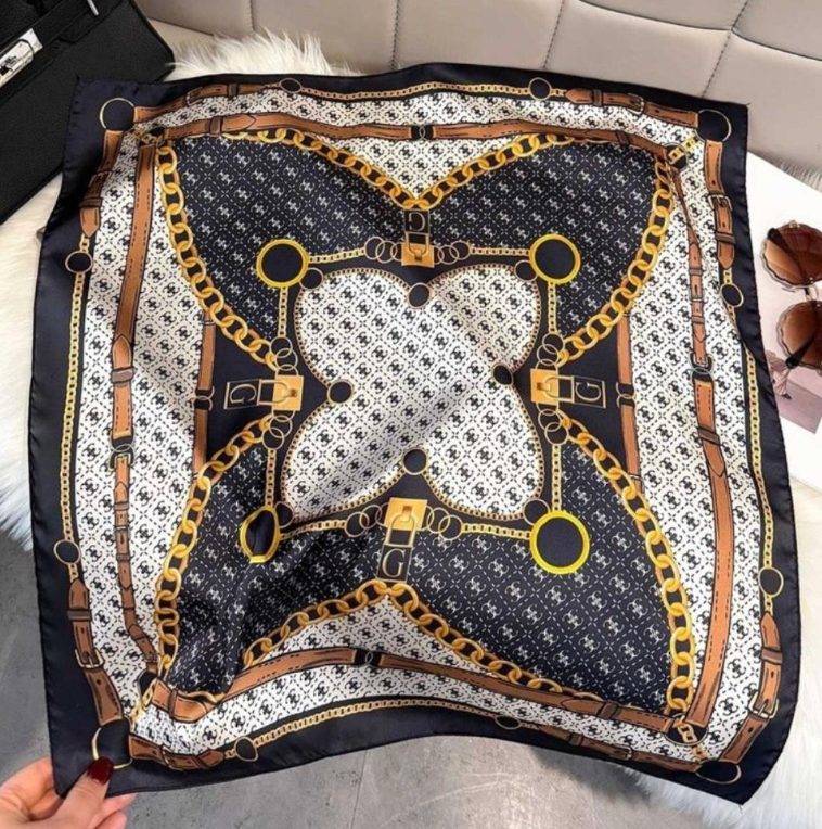 Properly Posh Scarf