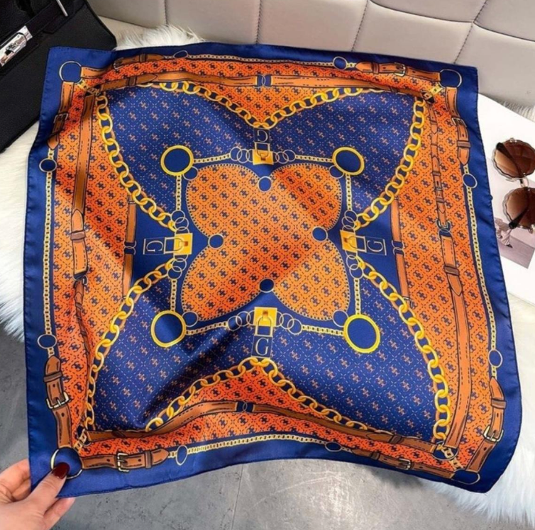 Properly Posh Scarf