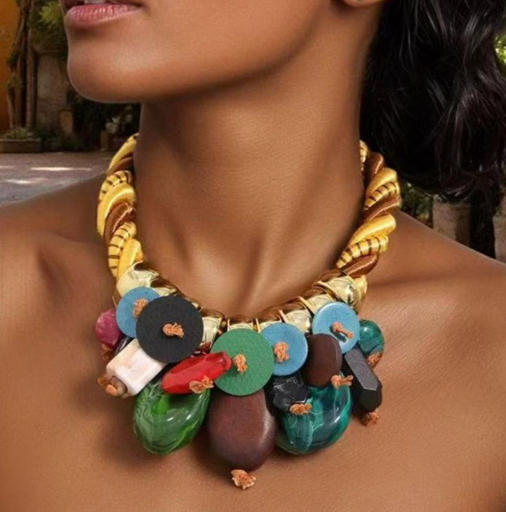 A Little Extra Necklace